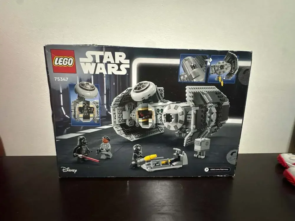 LEGO Star Wars TIE Bomber Set 75347